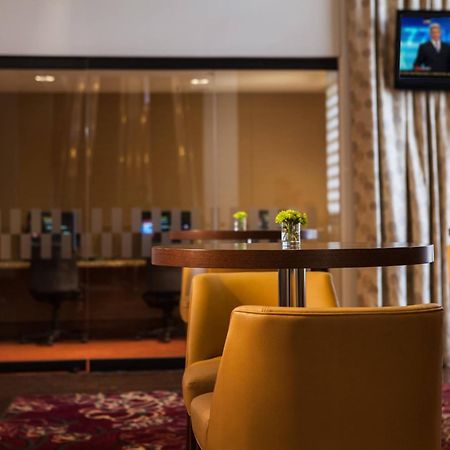 Kansas City Marriott Downtown Étterem fotó