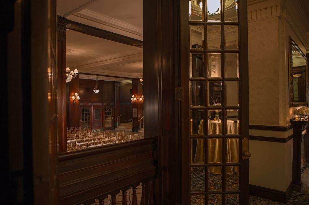 Kansas City Marriott Downtown Kültér fotó