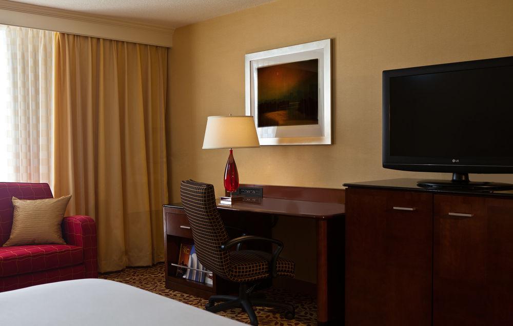 Kansas City Marriott Downtown Kültér fotó