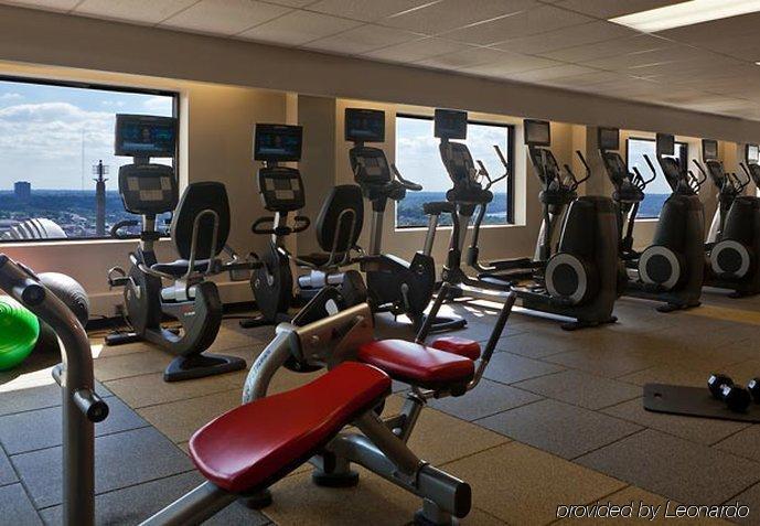 Kansas City Marriott Downtown Létesítmények fotó