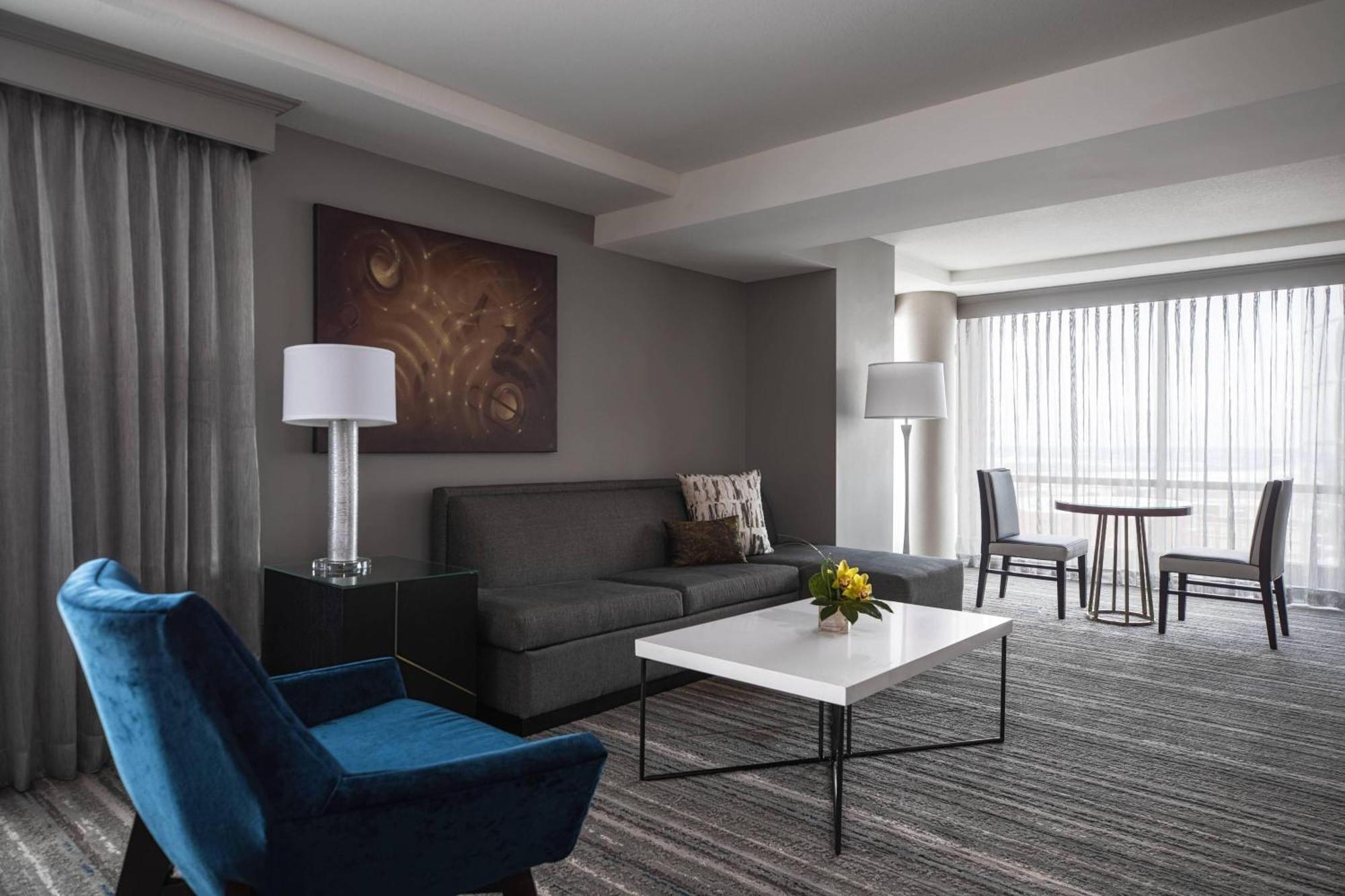 Kansas City Marriott Downtown Kültér fotó
