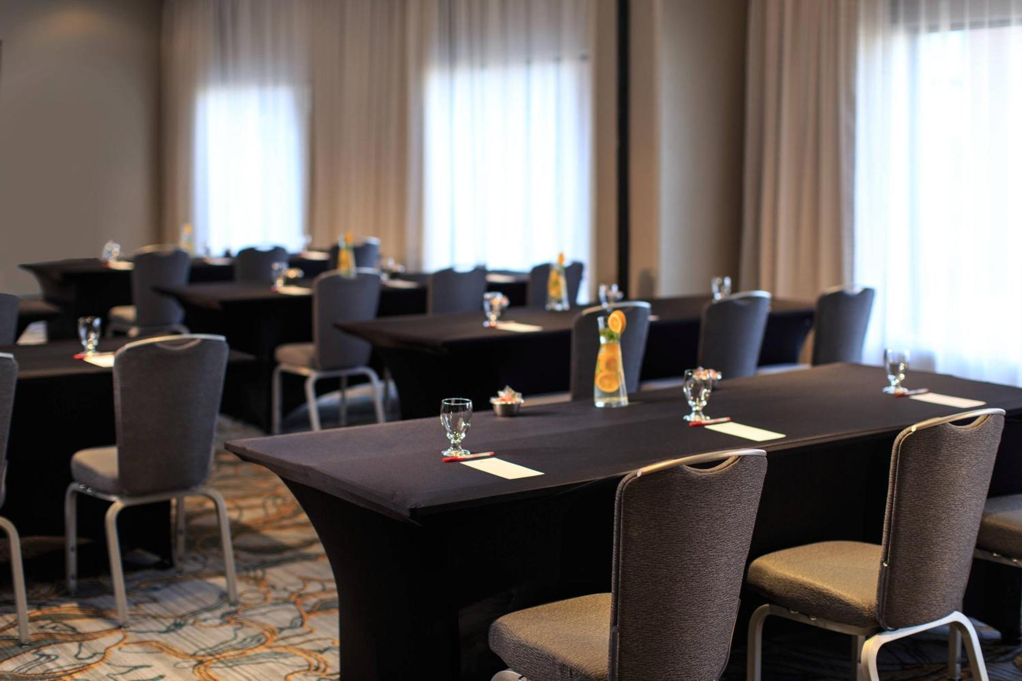 Kansas City Marriott Downtown Kültér fotó