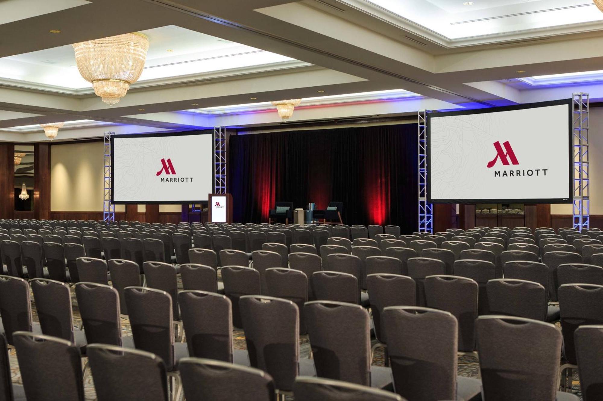 Kansas City Marriott Downtown Kültér fotó