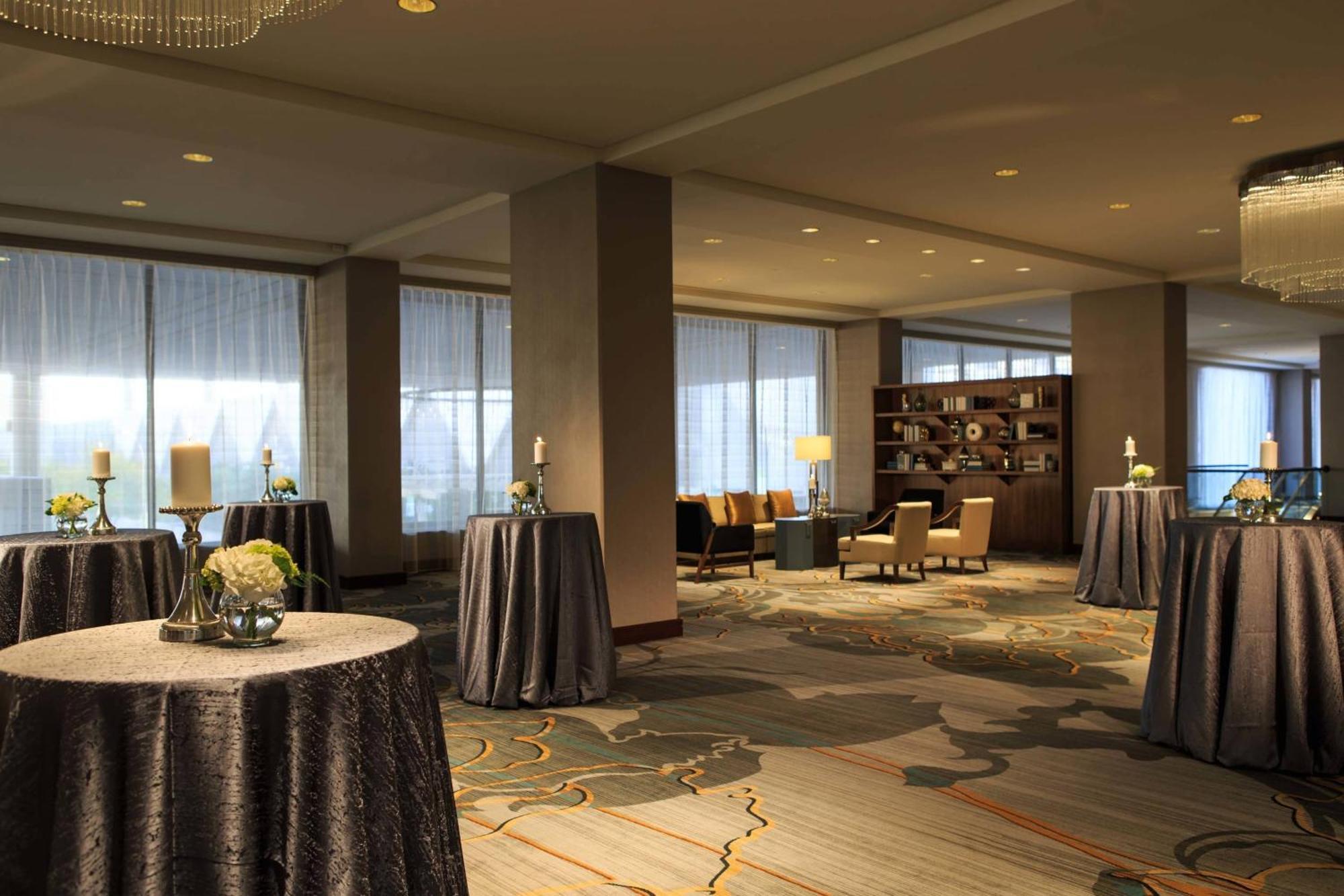 Kansas City Marriott Downtown Kültér fotó