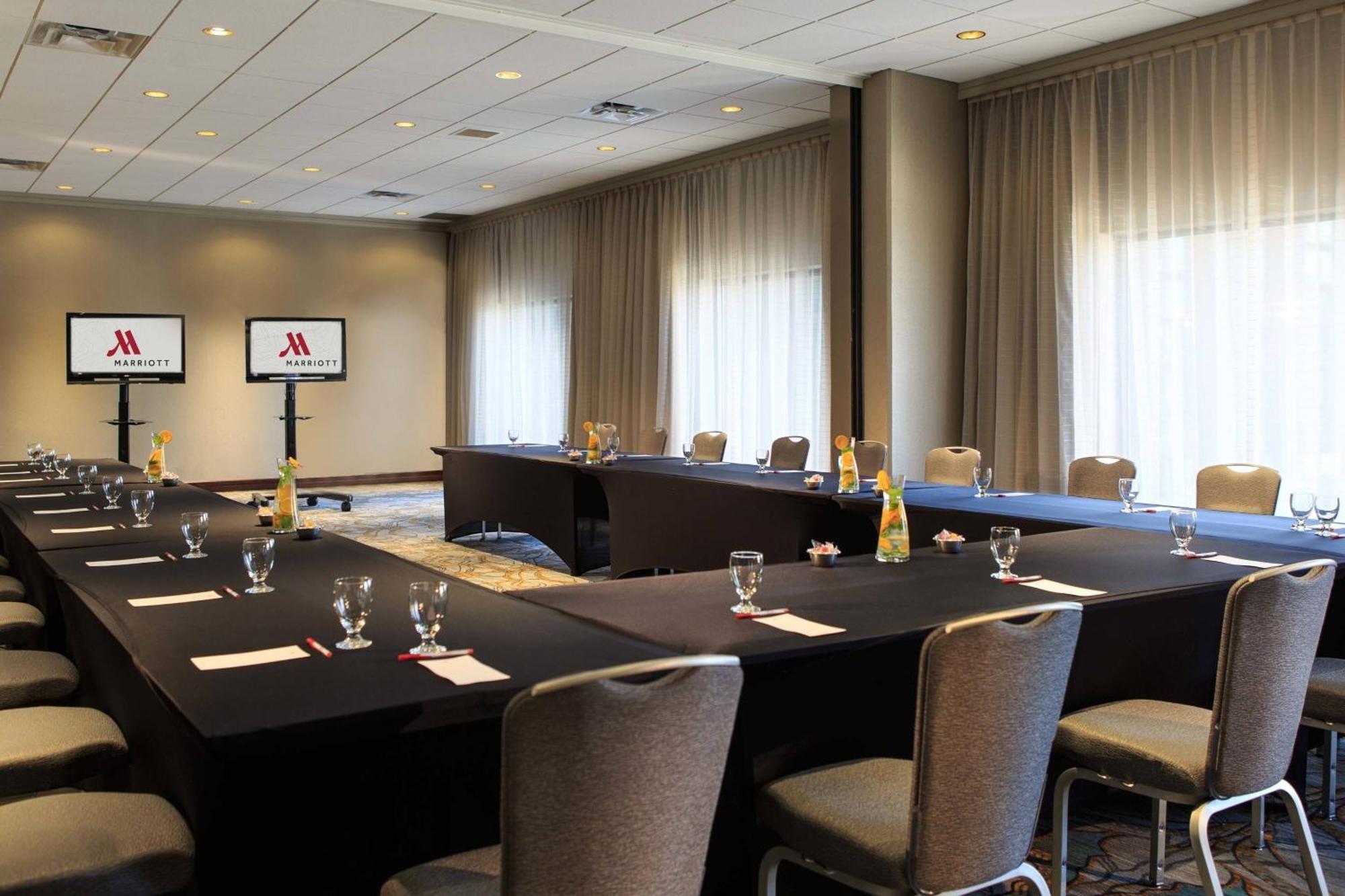 Kansas City Marriott Downtown Kültér fotó