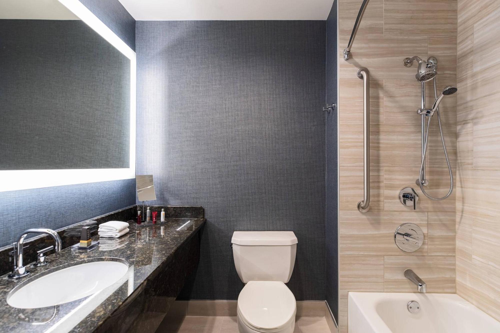Kansas City Marriott Downtown Kültér fotó