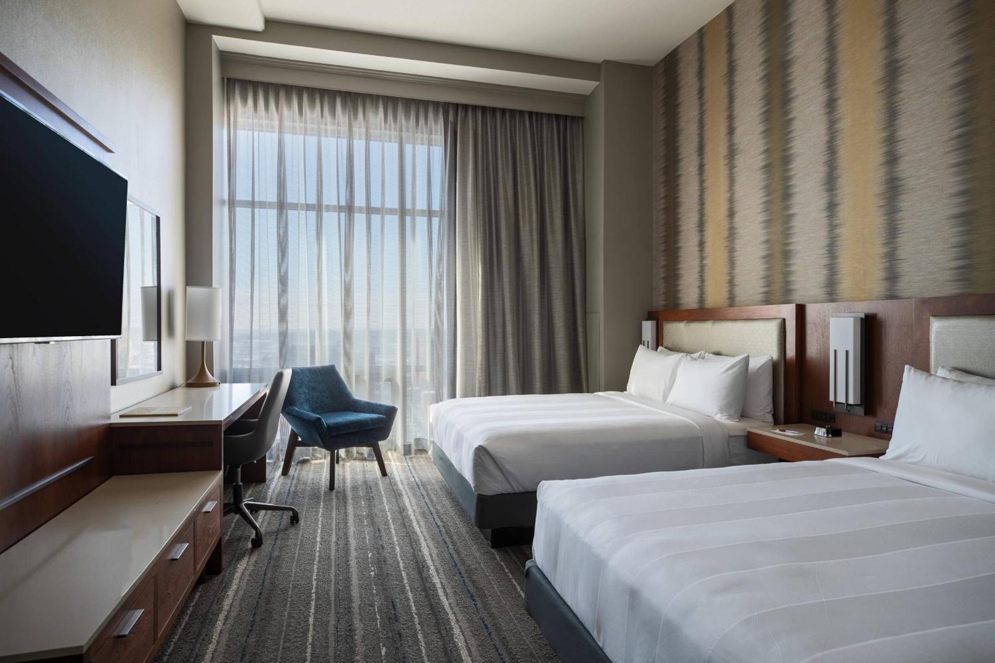 Kansas City Marriott Downtown Kültér fotó
