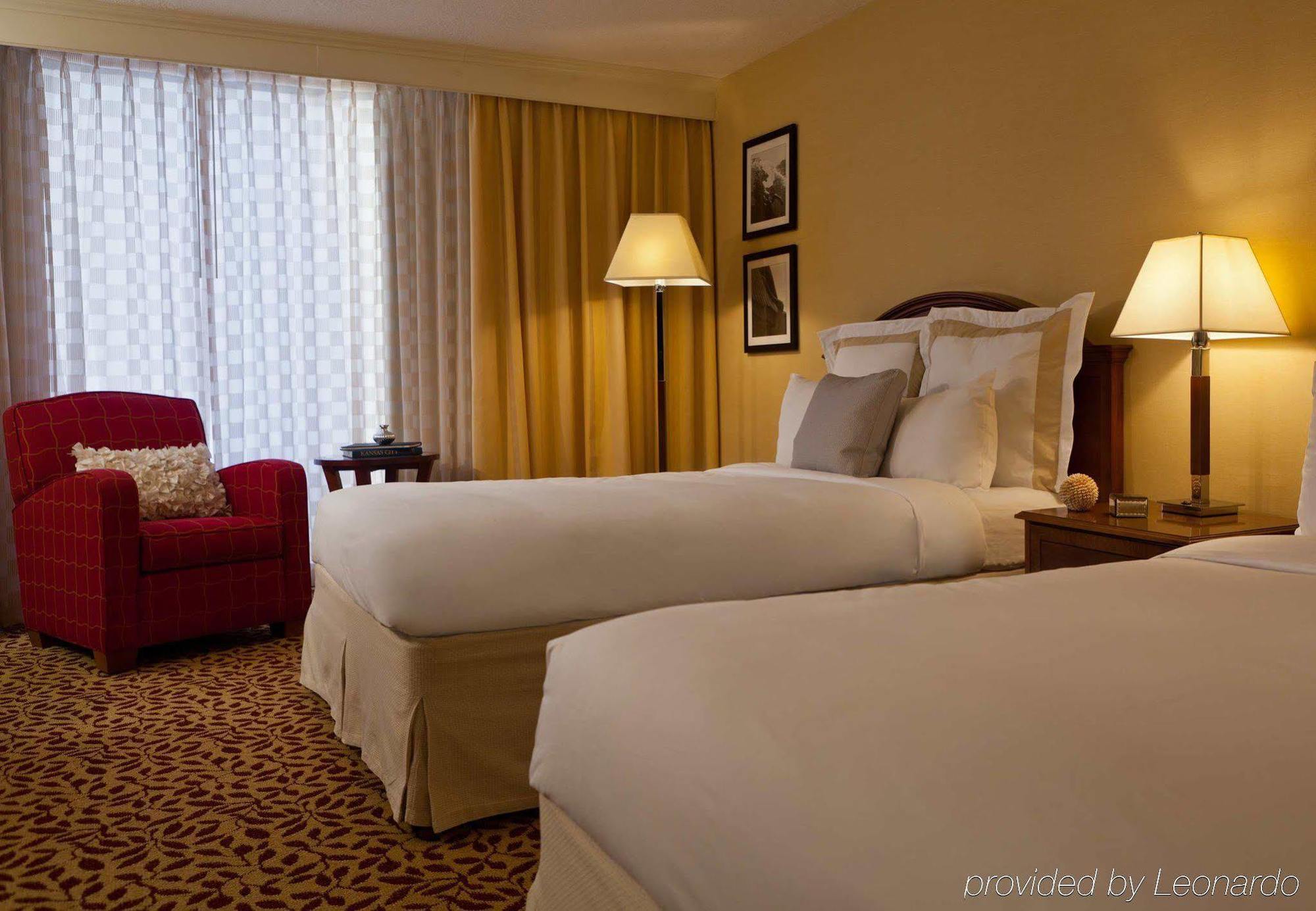 Kansas City Marriott Downtown Kültér fotó
