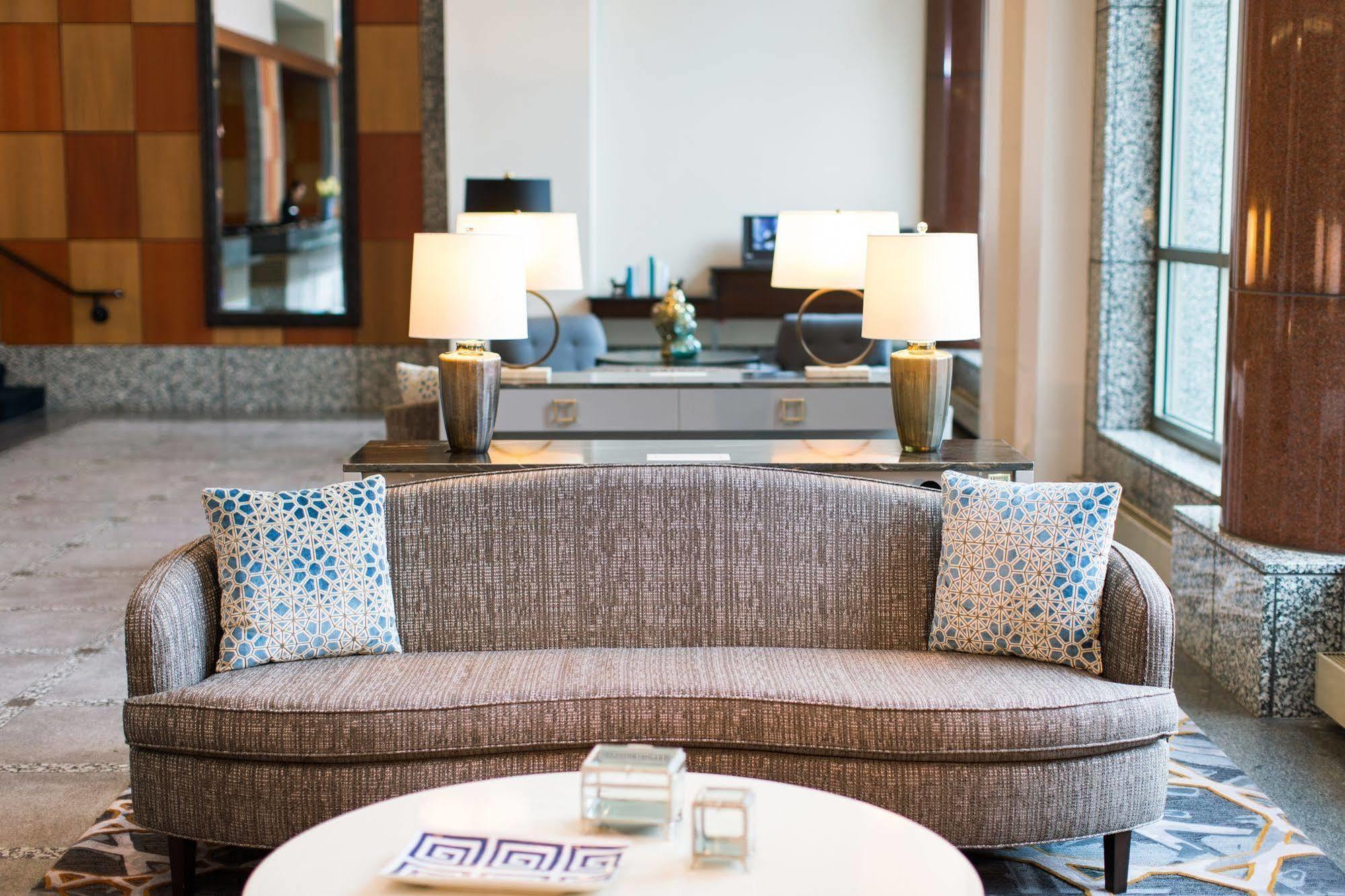 Kansas City Marriott Downtown Kültér fotó
